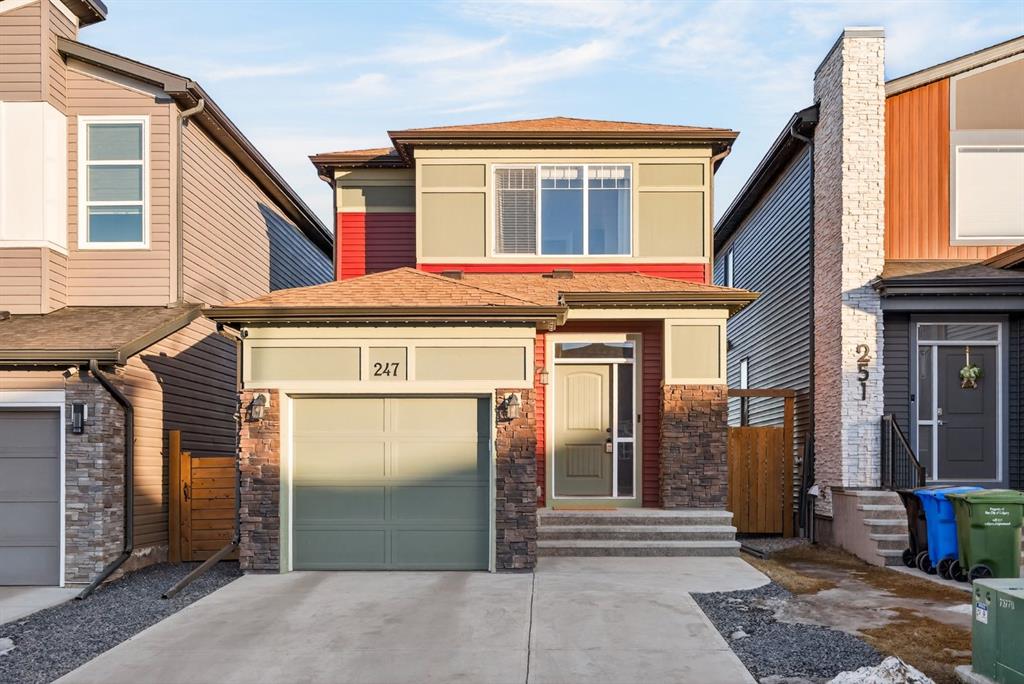 247 Belmont Heath SW, Calgary, Alberta, T2X 4N4