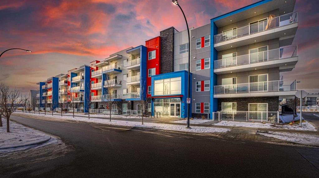 #1416 19489 Main Street SE, Calgary, Alberta, T3M 3J3