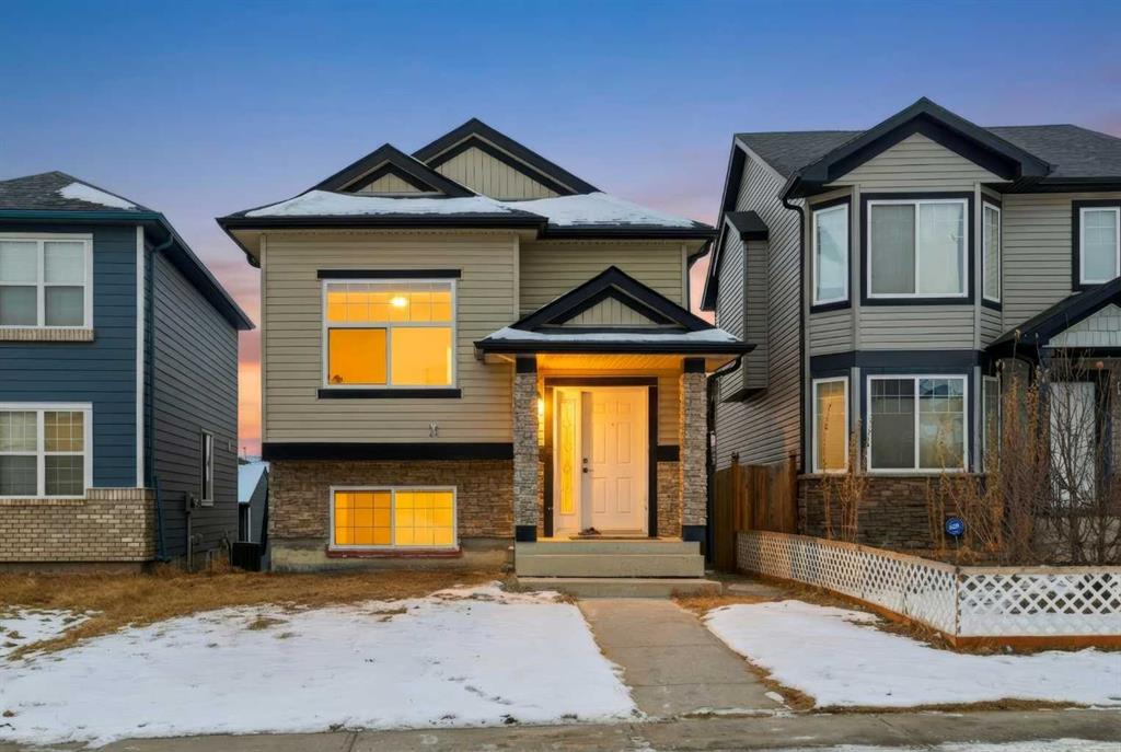 81 Saddlemont Road NE, Calgary, Alberta, T3J 5E4