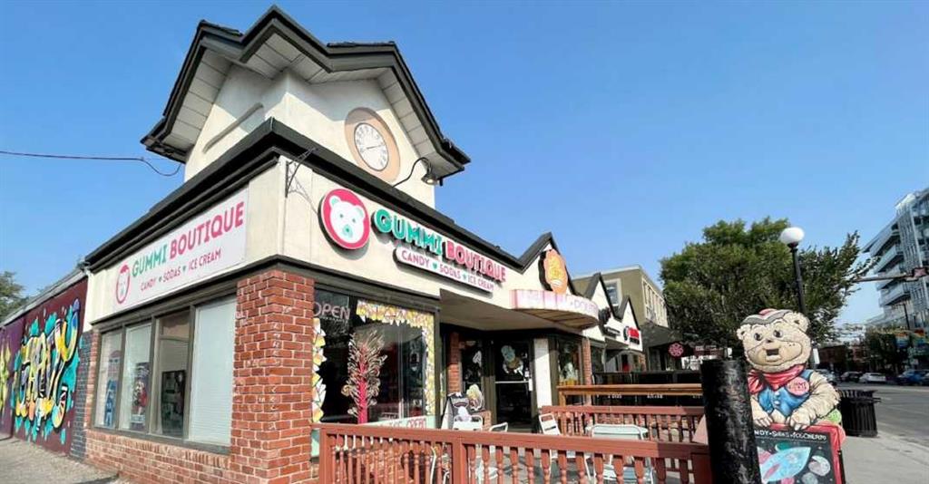 205 10 Street NW, Calgary, Alberta, T2N 1V5