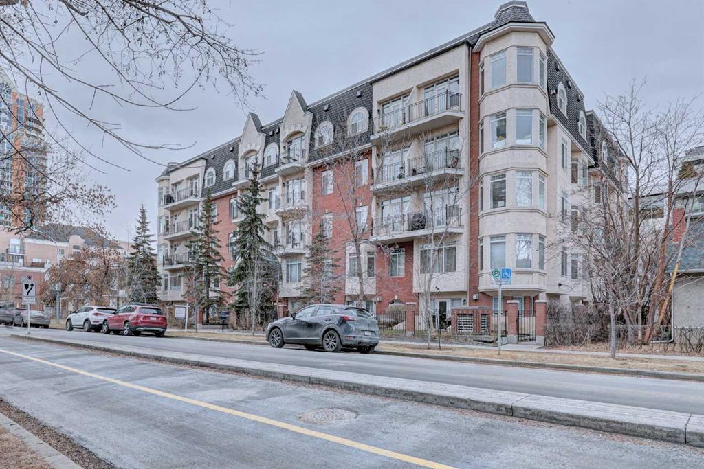 #101 923 15 Avenue SW, Calgary, Alberta, T2R 0S2