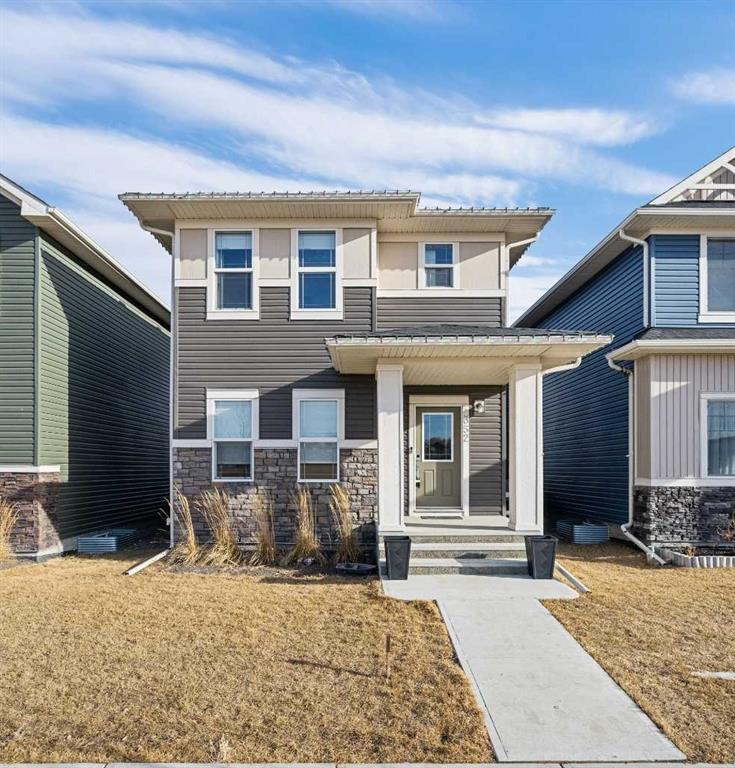 352 Bayview Street SW, Airdrie, Alberta, T4B 5G3