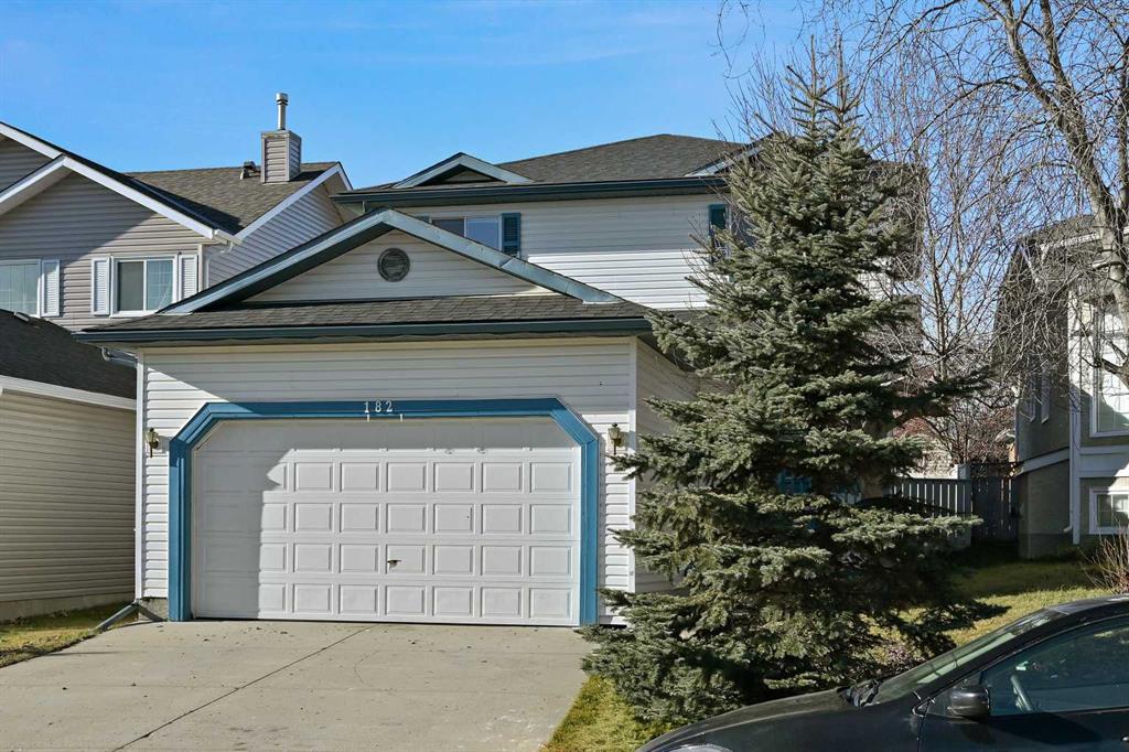 182 Coventry Close NE, Calgary, Alberta, T3K 4A6