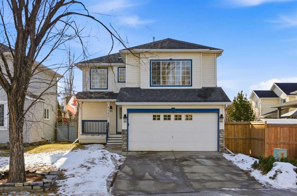 1721 Douglas Glen Grove SE, Calgary, Alberta, T2Z 3A5