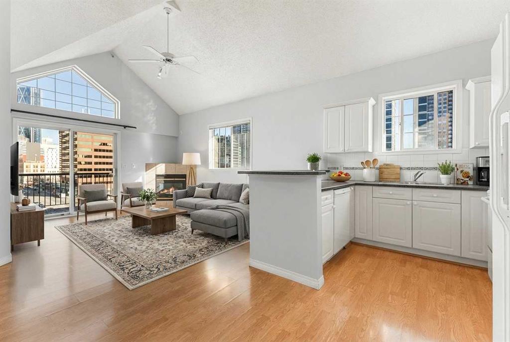 #518 126 14 Avenue SW, Calgary, Alberta, T2R 0L9