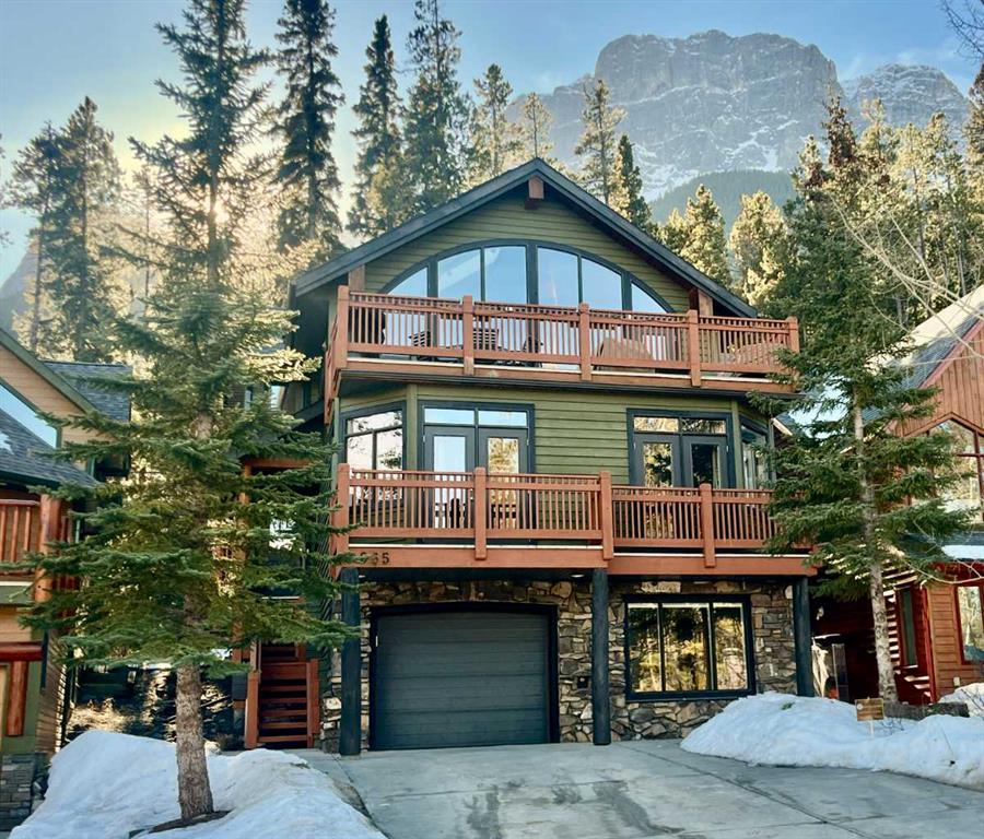 965 Lawrence Grassi Ridge, Canmore, Alberta, T1W 3C3