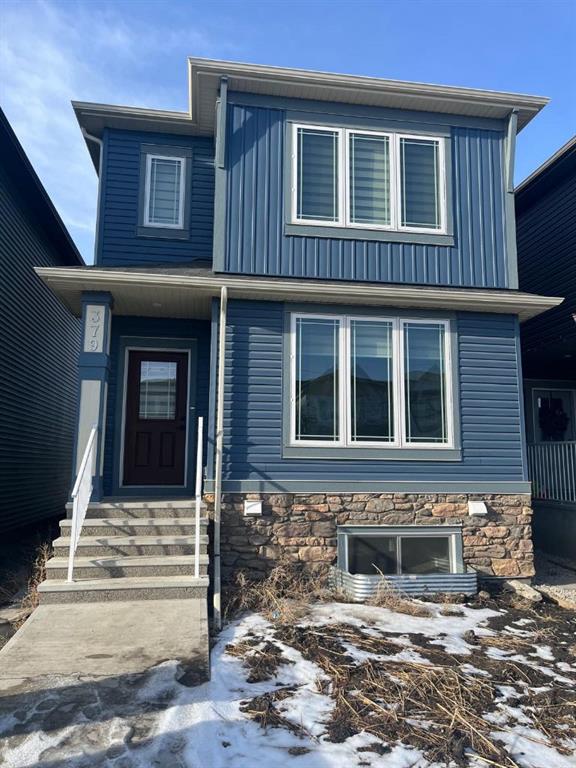 379 Hotchkiss Manor SE, Calgary, Alberta, T3S 0N9