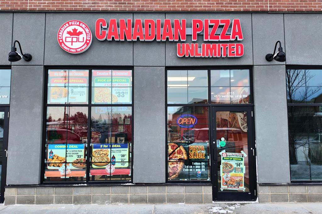 #115 45 Greenbriar Drive NW, Calgary, Alberta, T3B 6N4