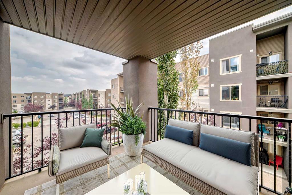 #4320 403 Mackenzie Way SW, Airdrie, Alberta, T4B 3V7