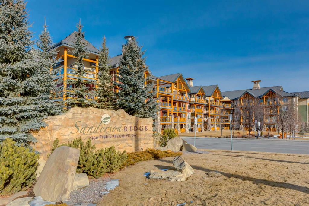 #2338 2330 Fish Creek Boulevard SW, Calgary, Alberta, T2Y 0L1