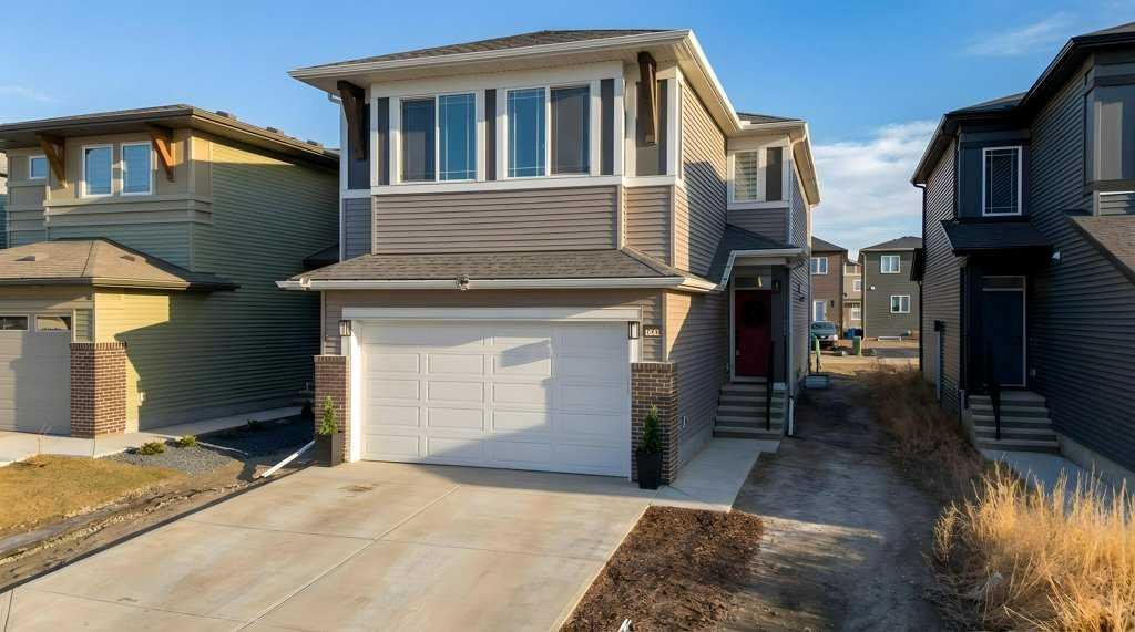 250 Hotchkiss Common SE, Calgary, Alberta, T3S 0N1