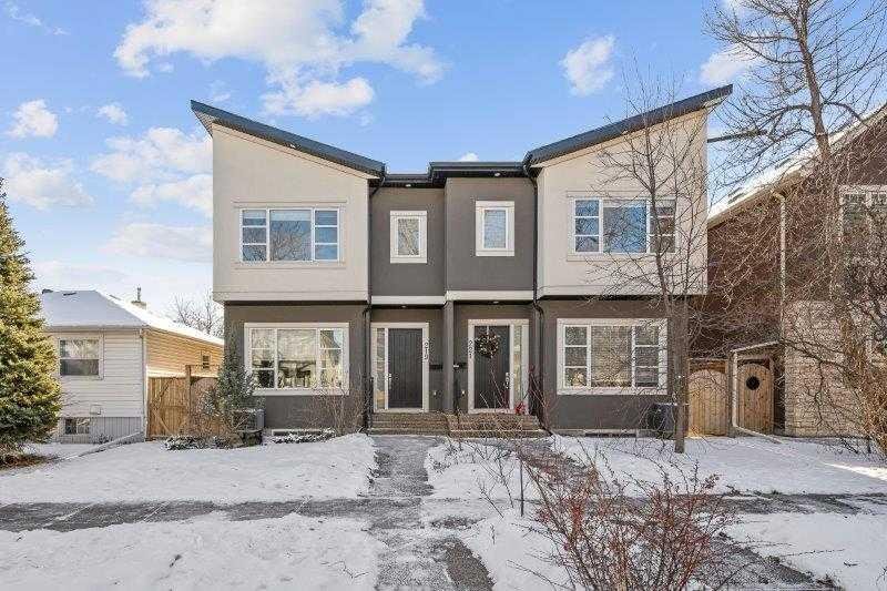 219 19 Avenue NW, Calgary, Alberta, T2M 0Y3