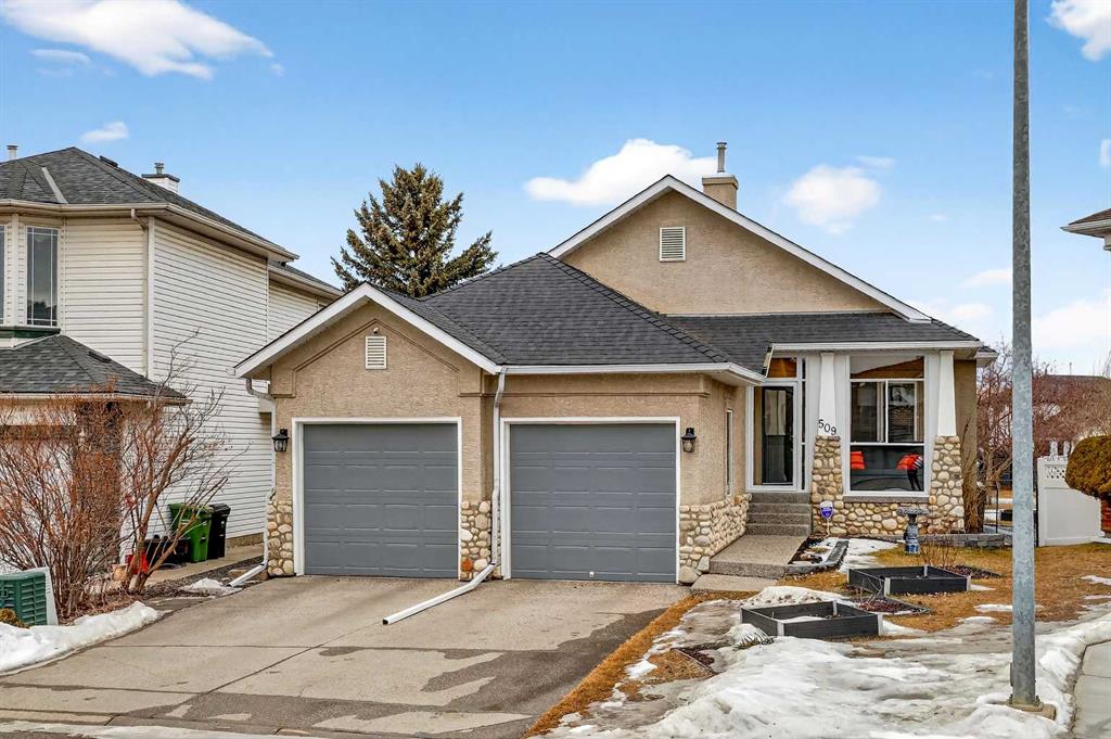 509 Riverview Place SE, Calgary, Alberta, T2C 4K7