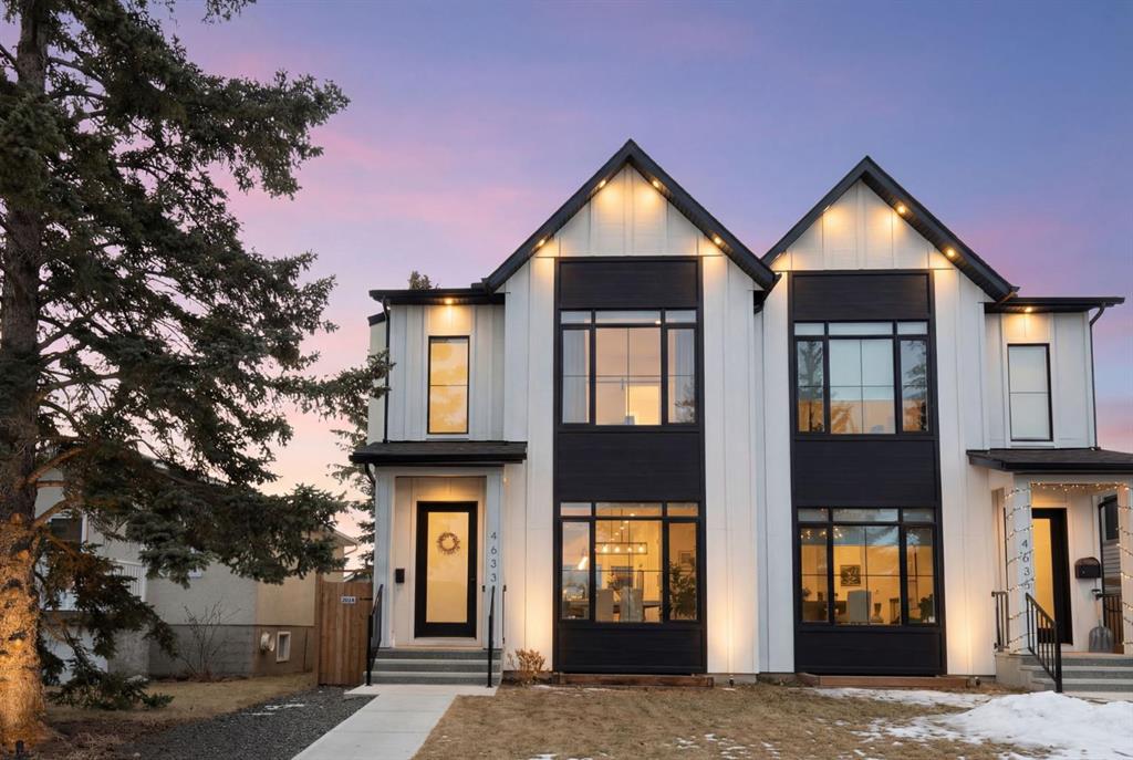 4633 82 Street NW, Calgary, Alberta, T3B 2P8