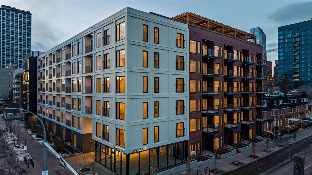 #516 310 15 Avenue SW, Calgary, Alberta, T2R 1S9