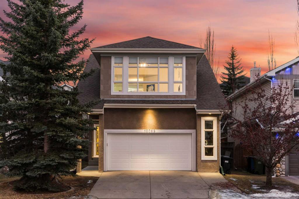12069 Valley Ridge Drive NW, Calgary, Alberta, T3B 5W9