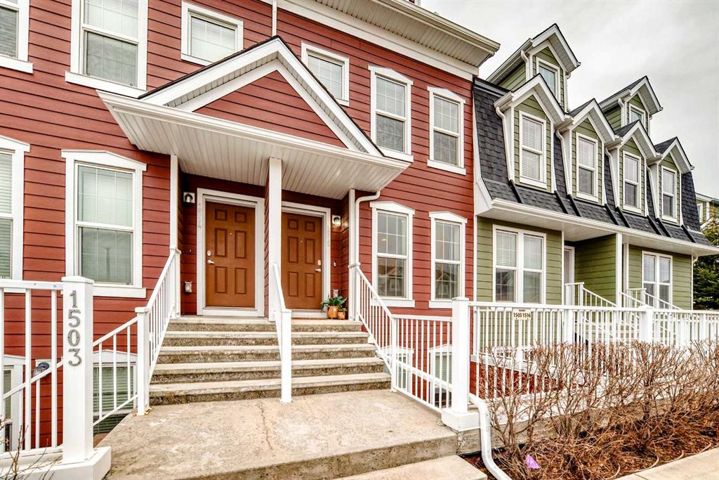 #1515 2400 Ravenswood View SE, Airdrie, Alberta, T4A 0V7