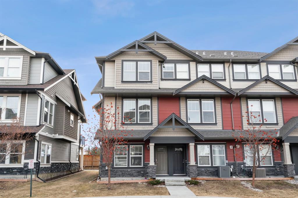 #2001 280 Williamstown Close NW, Airdrie, Alberta, T4B 4B6