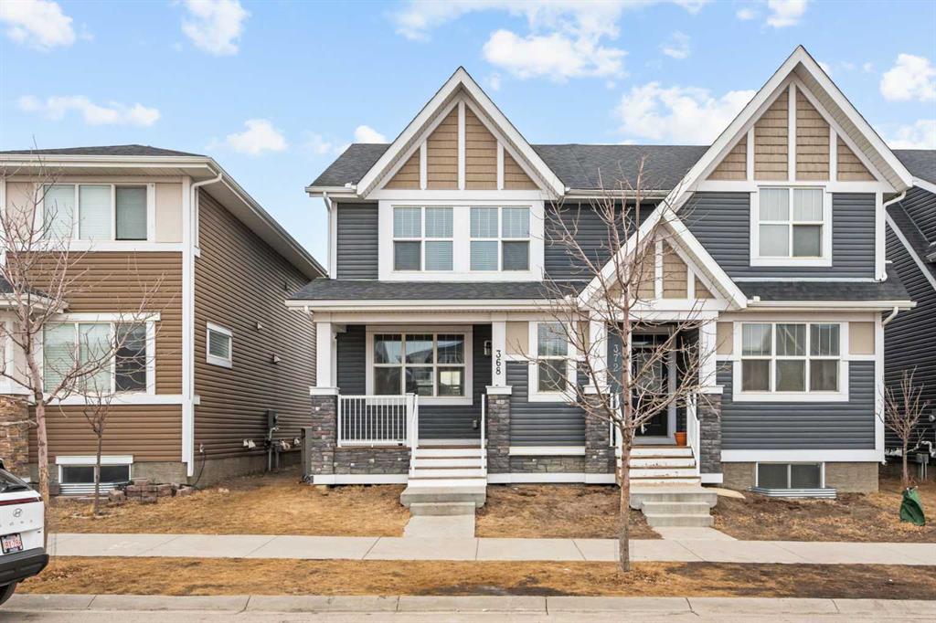 368 Redstone Drive NE, Calgary, Alberta, T3N0R1