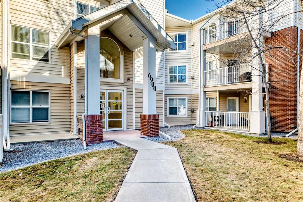 #111 6900 Hunterview Drive NW, Calgary, Alberta, T2K 6K6