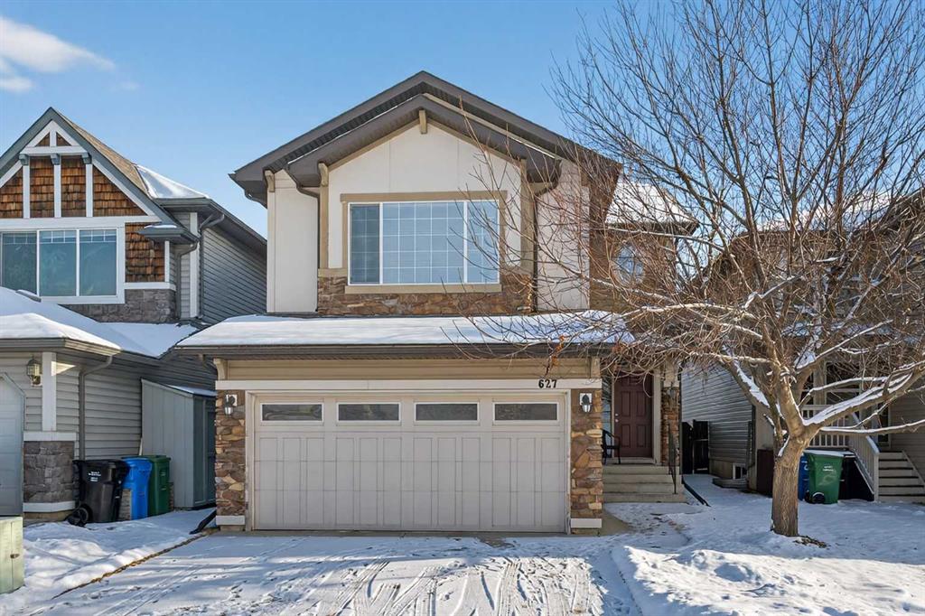 627 Auburn Bay Heights SE, Calgary, Alberta, T3M 1K9