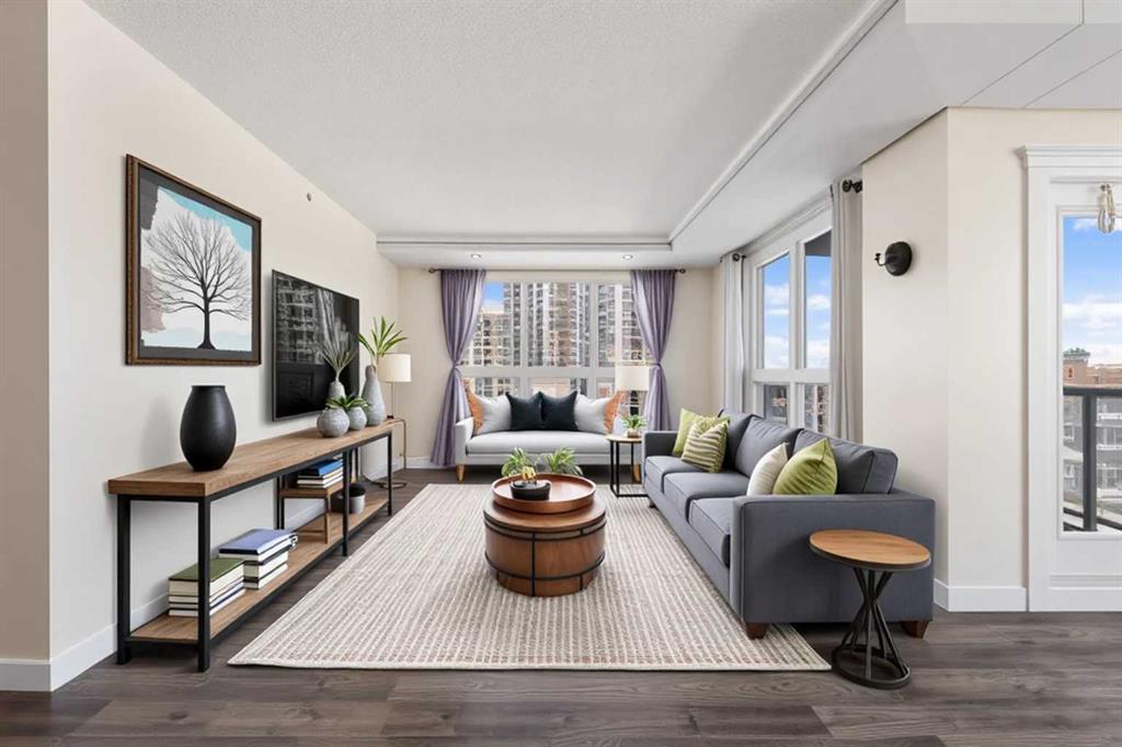 #1009 8880 Horton Road SW, Calgary, Alberta, T2V 2W3