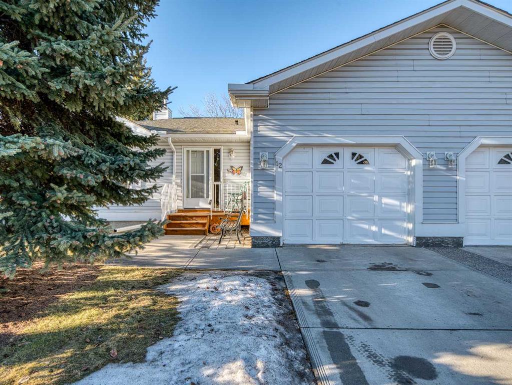 12 Deer Ridge Close SE, Calgary, Alberta, T2J 7C2