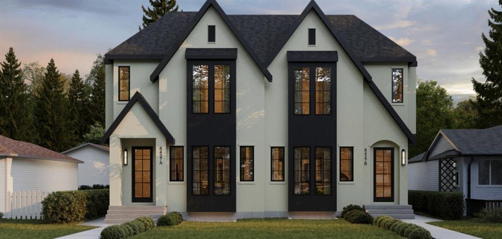 6429 33 Avenue NW, Calgary, Alberta, T3B 1K9