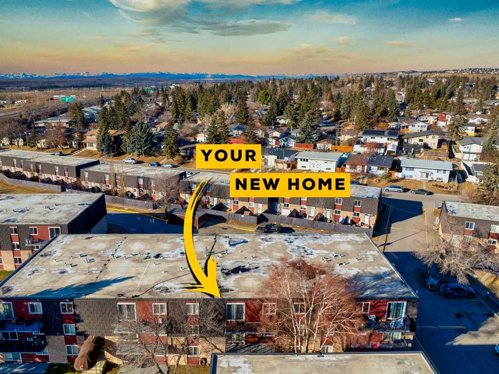 #22C 80 Galbraith Drive SW, Calgary, Alberta, T3E 4Z6