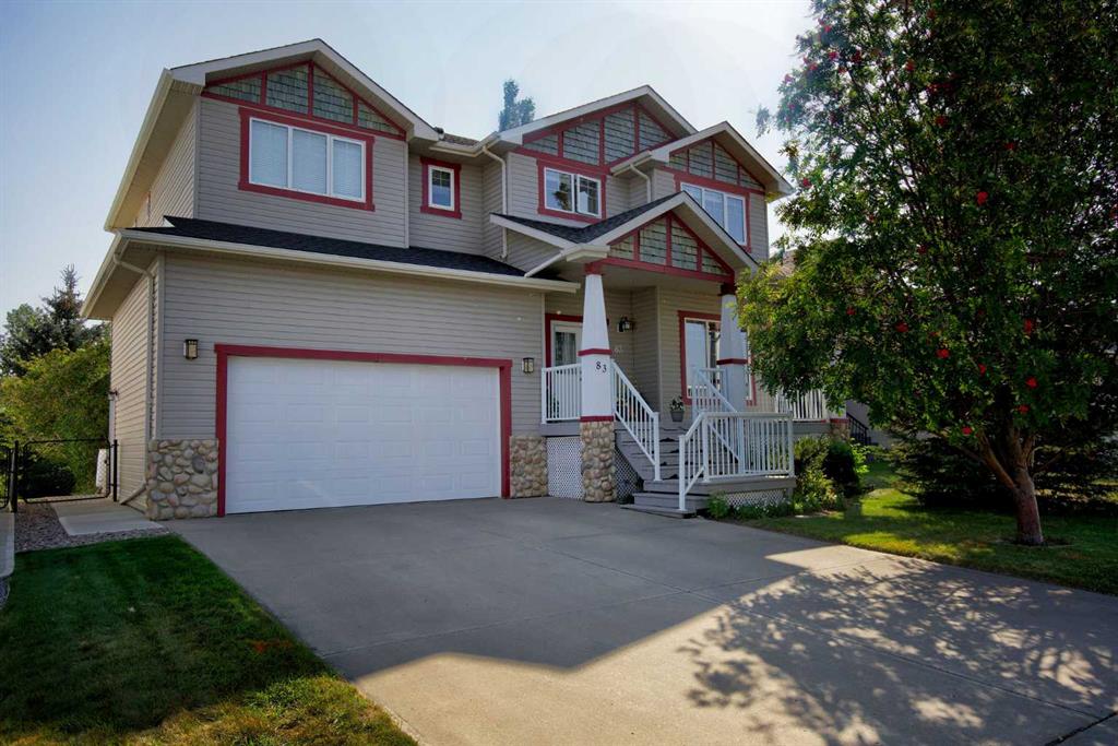 83 Hillview Road, Strathmore, Alberta, T1P 1T8