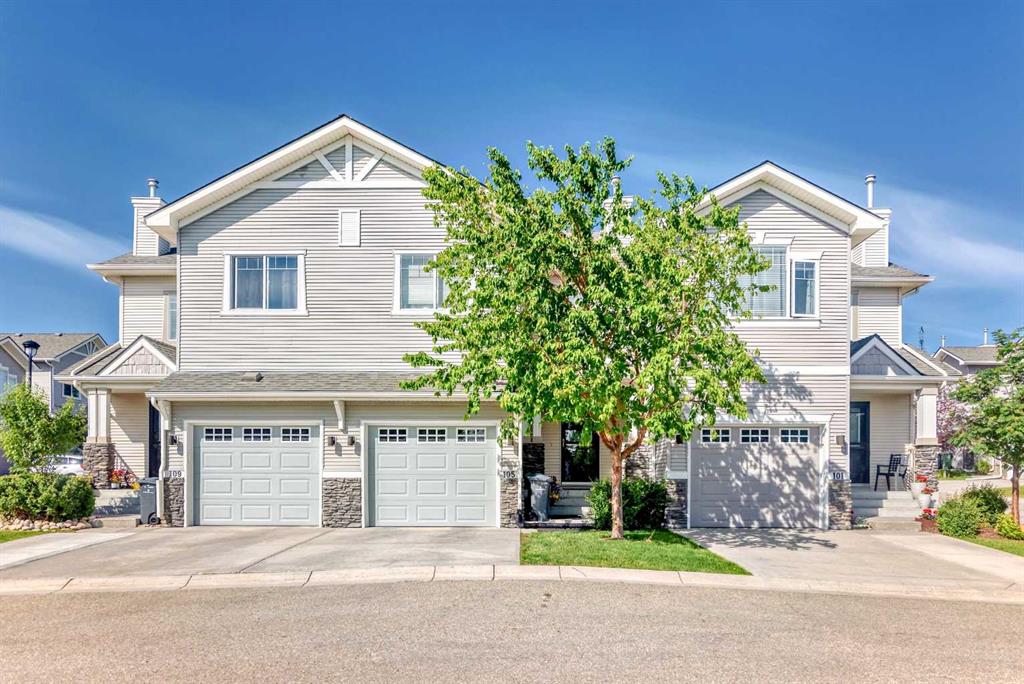 #105 371 Marina Drive, Chestermere, Alberta, T1X 1V1