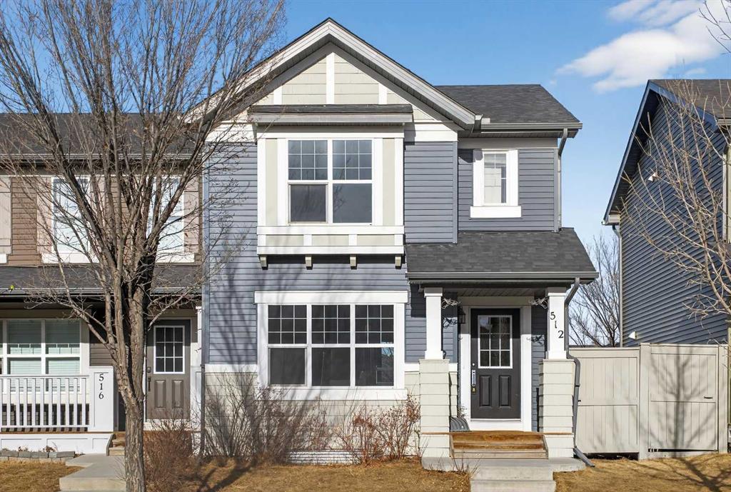 512 Evanston Drive NW, Calgary, Alberta, T3P 0H2