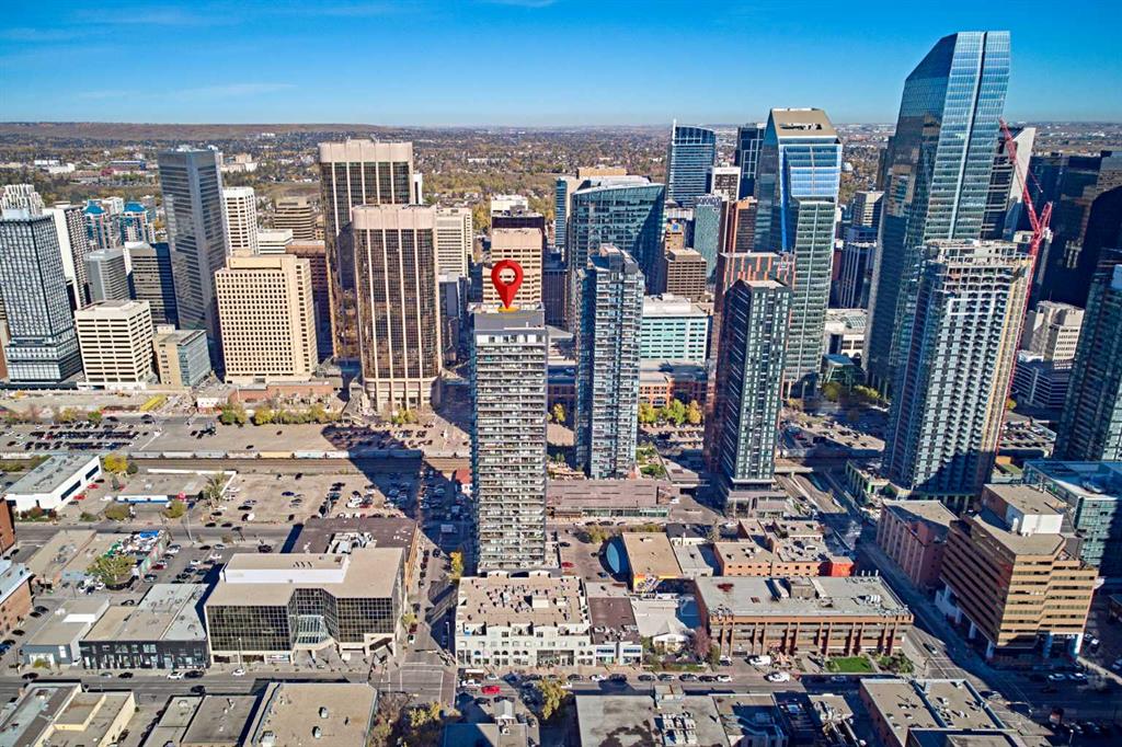 #2408 1010 6 Street SW, Calgary, Alberta, T2R 1B4