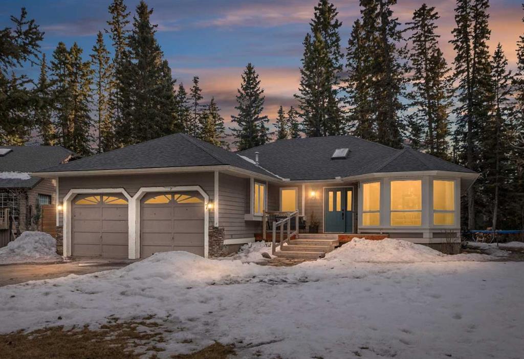 7 Manyhorses Rise, Rural Rocky View County, Alberta, T3Z 1A1