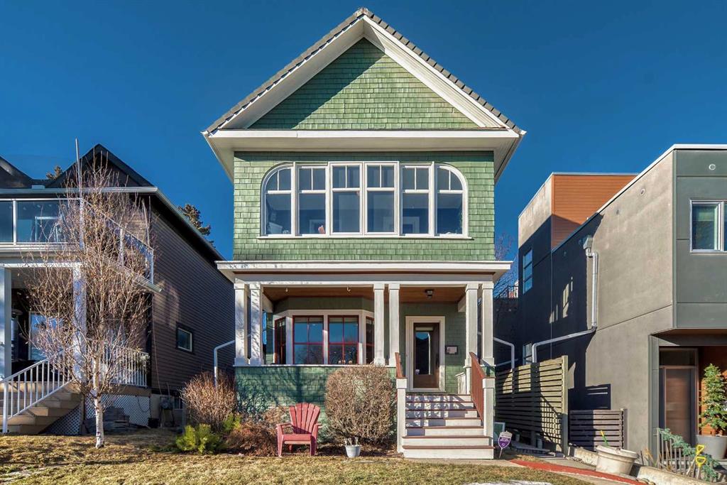 2413 15 Street SW, Calgary, Alberta, T2T 3Z4