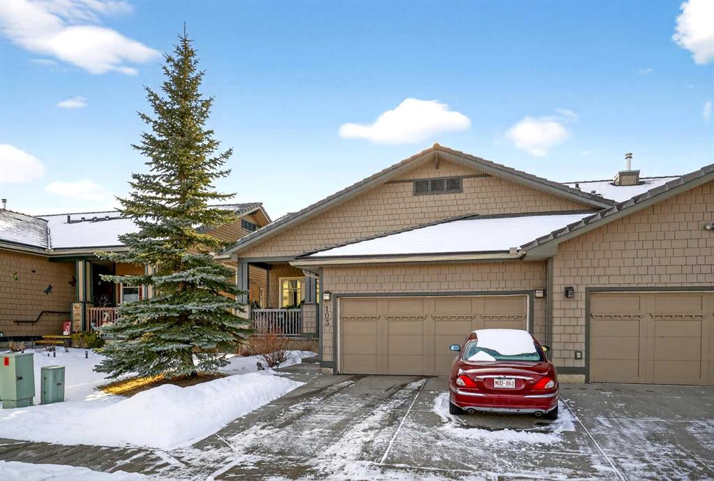103 Bridle Estates Mews SW, Calgary, Alberta, T2A 6R1
