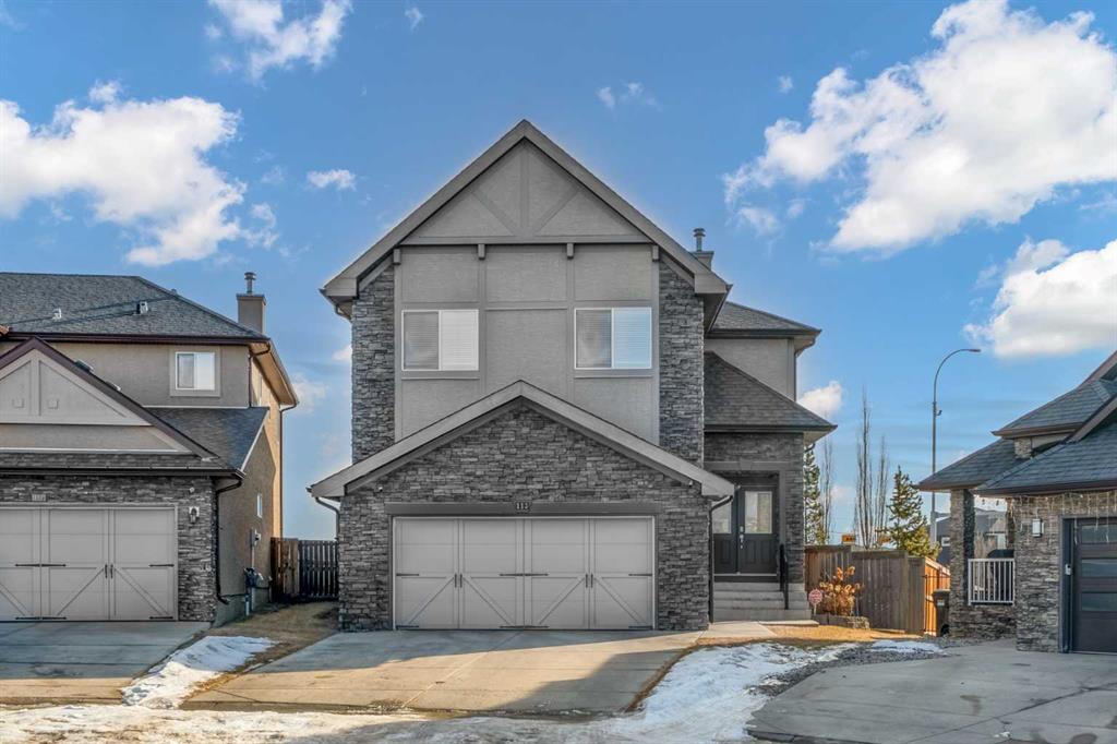 113 Aspen Stone Place SW, Calgary, Alberta, T3H 0H4