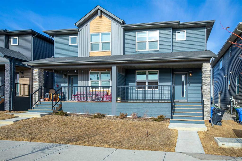 747 Creekside Boulevard SW, Calgary, Alberta, T2X 5H1