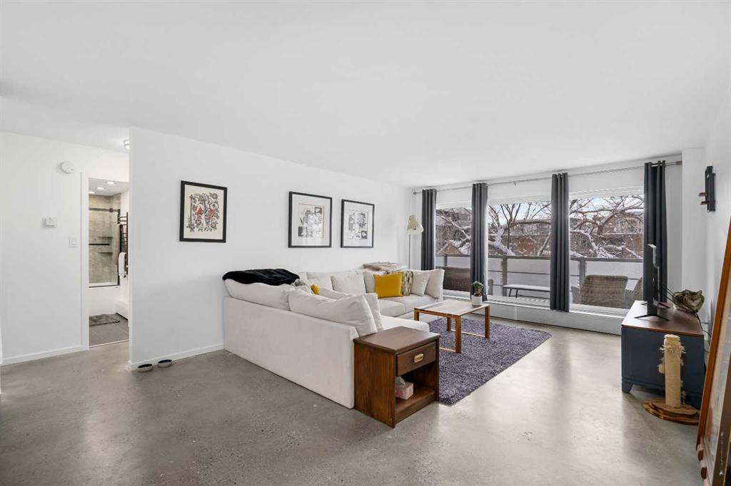 #401 1524 15 Avenue SW, Calgary, Alberta, T3X 0X9