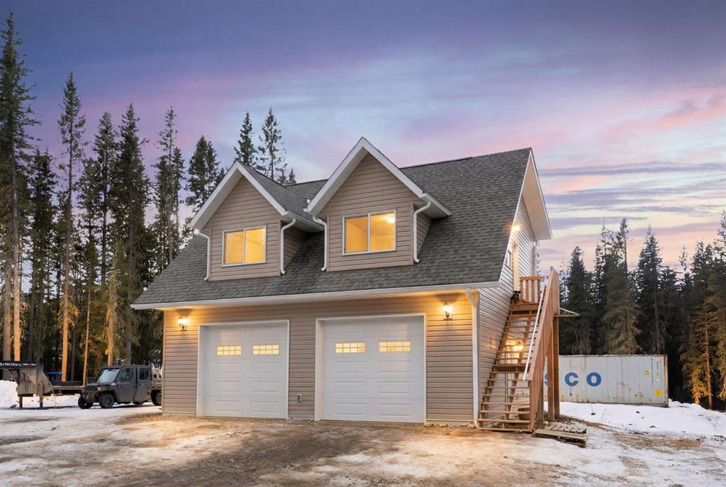 264033 Jamieson Road, Rural Bighorn No. 8, M.D. of, Alberta, T0L1N0