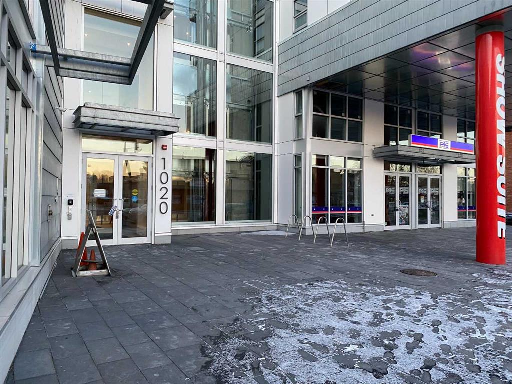 #512 1020 9 Avenue SE, Calgary, Alberta, T3B 1E2