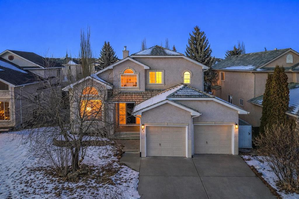 95 Sierra Madre Crescent SW, Calgary, Alberta, T3H 3M5