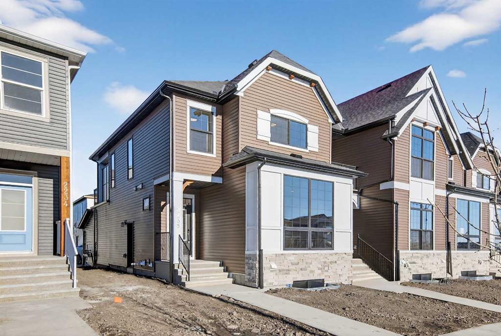 2238 Bayview Drive, Airdrie, Alberta, T4B 3N6