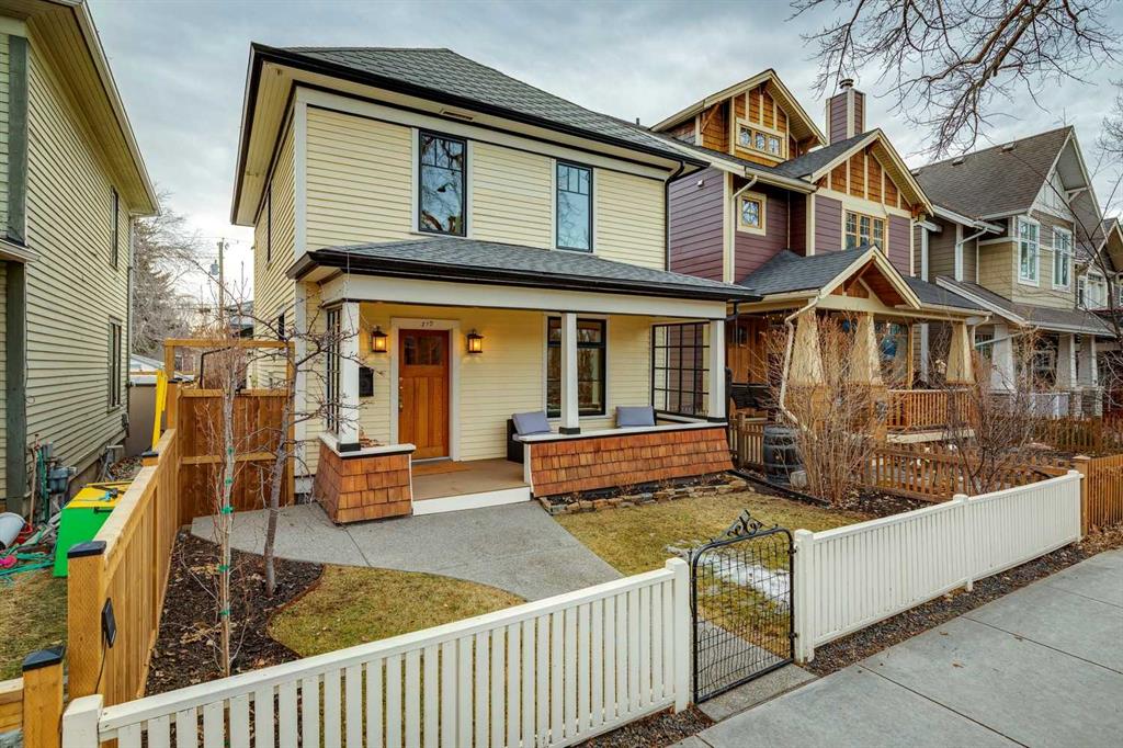 310 11A Street NW, Calgary, Alberta, T2N 1X8