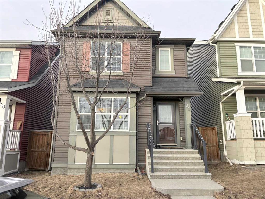 36 Evansborough Common NW, Calgary, Alberta, T3P0M6