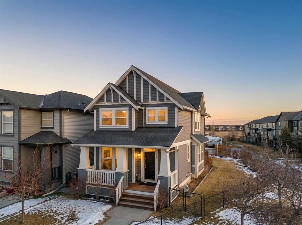 1112 Williamstown Boulevard NW, Airdrie, Alberta, T4B 3Y4