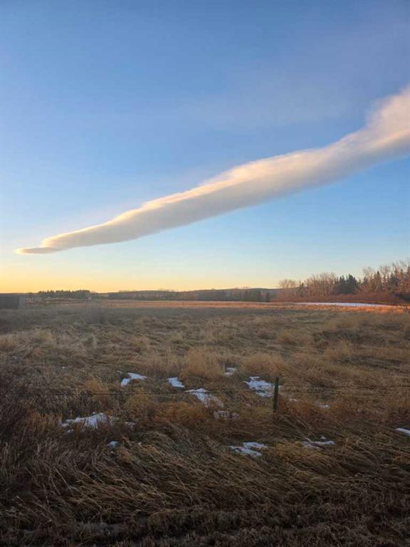 10 Acres Township Road 240A, Rural Rocky View County, Alberta, T3Z2Y1