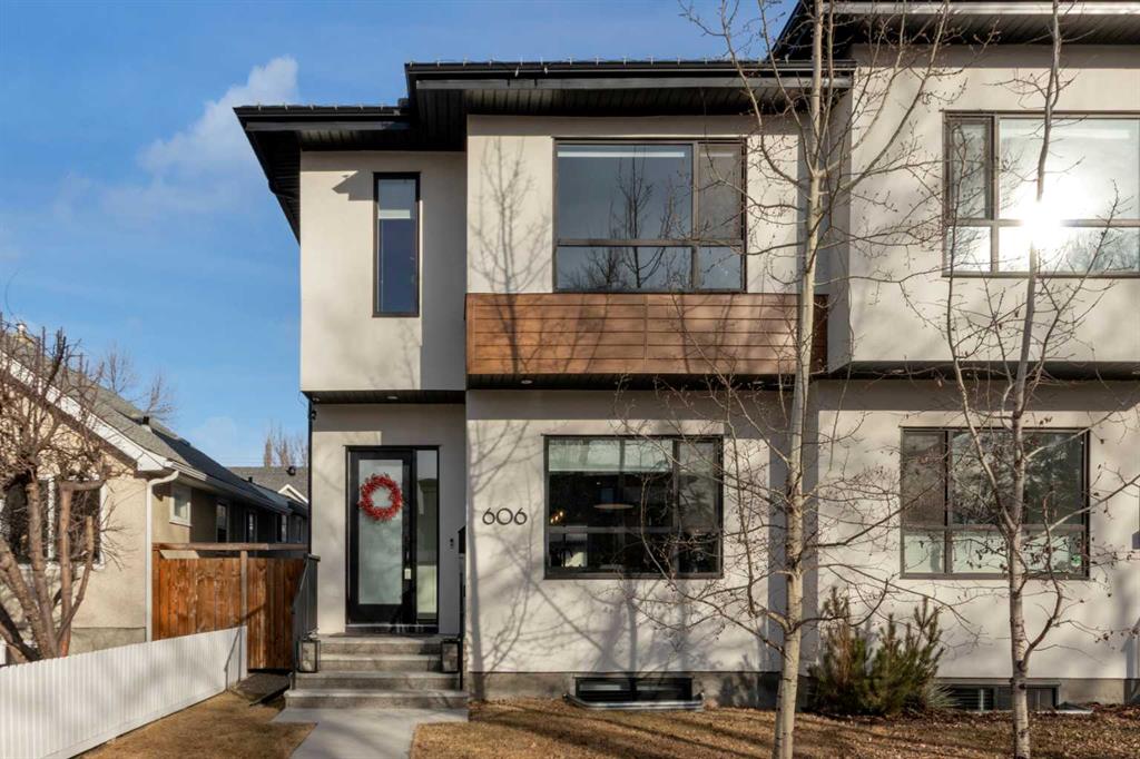606 9 Avenue NE, Calgary, Alberta, T2E 0W3