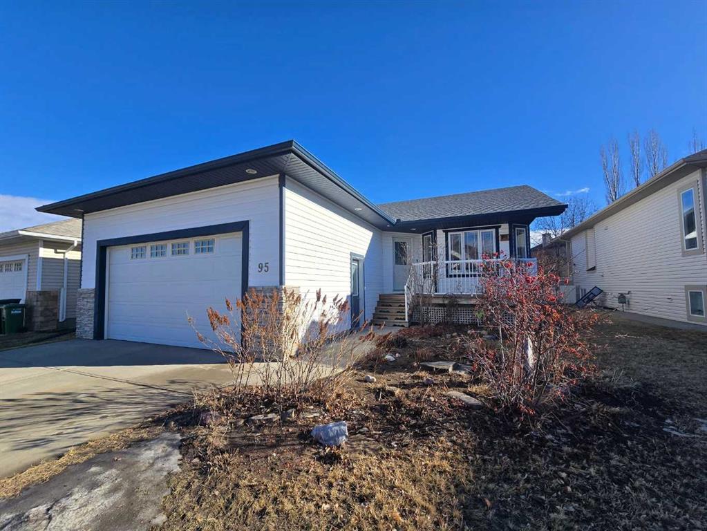 95 Cambridge Glen Drive, Strathmore, Alberta, T1P1W1