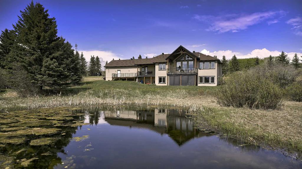 41211 Township Road 250 Township, Rural Rocky View County, Alberta, T3Z 2P8